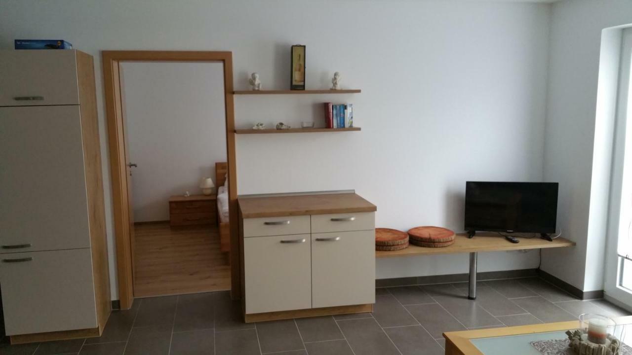 Fewo Brombachsee - Sonnentag West Rottenbach  المظهر الخارجي الصورة