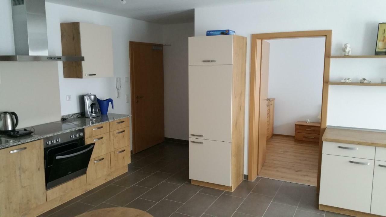 Fewo Brombachsee - Sonnentag West Rottenbach  المظهر الخارجي الصورة